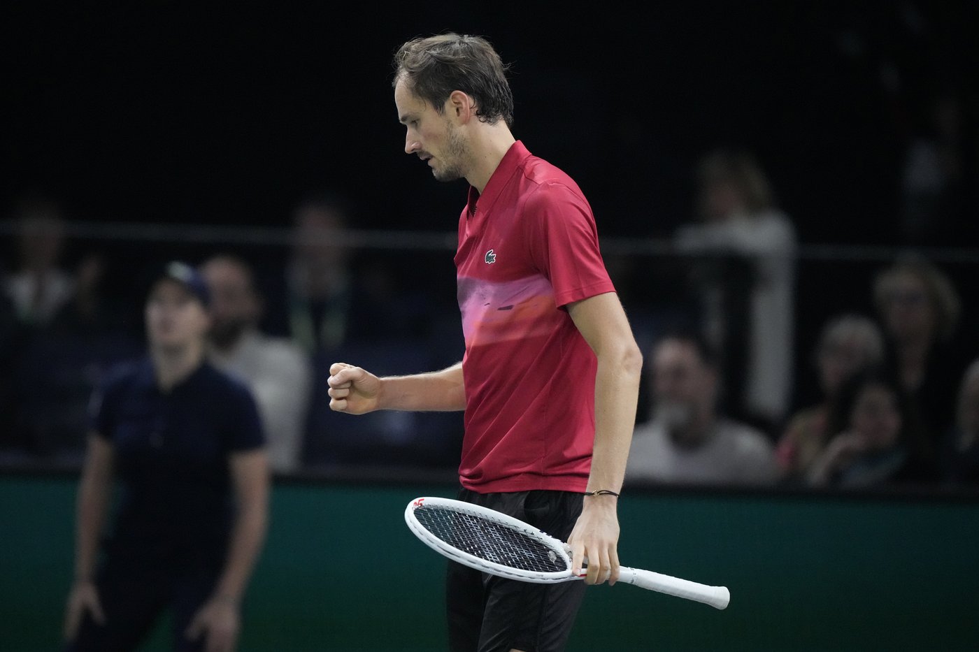 Medvedev loses to Popyrin in second round at Paris Masters, Zverev advances | iNFOnews.ca