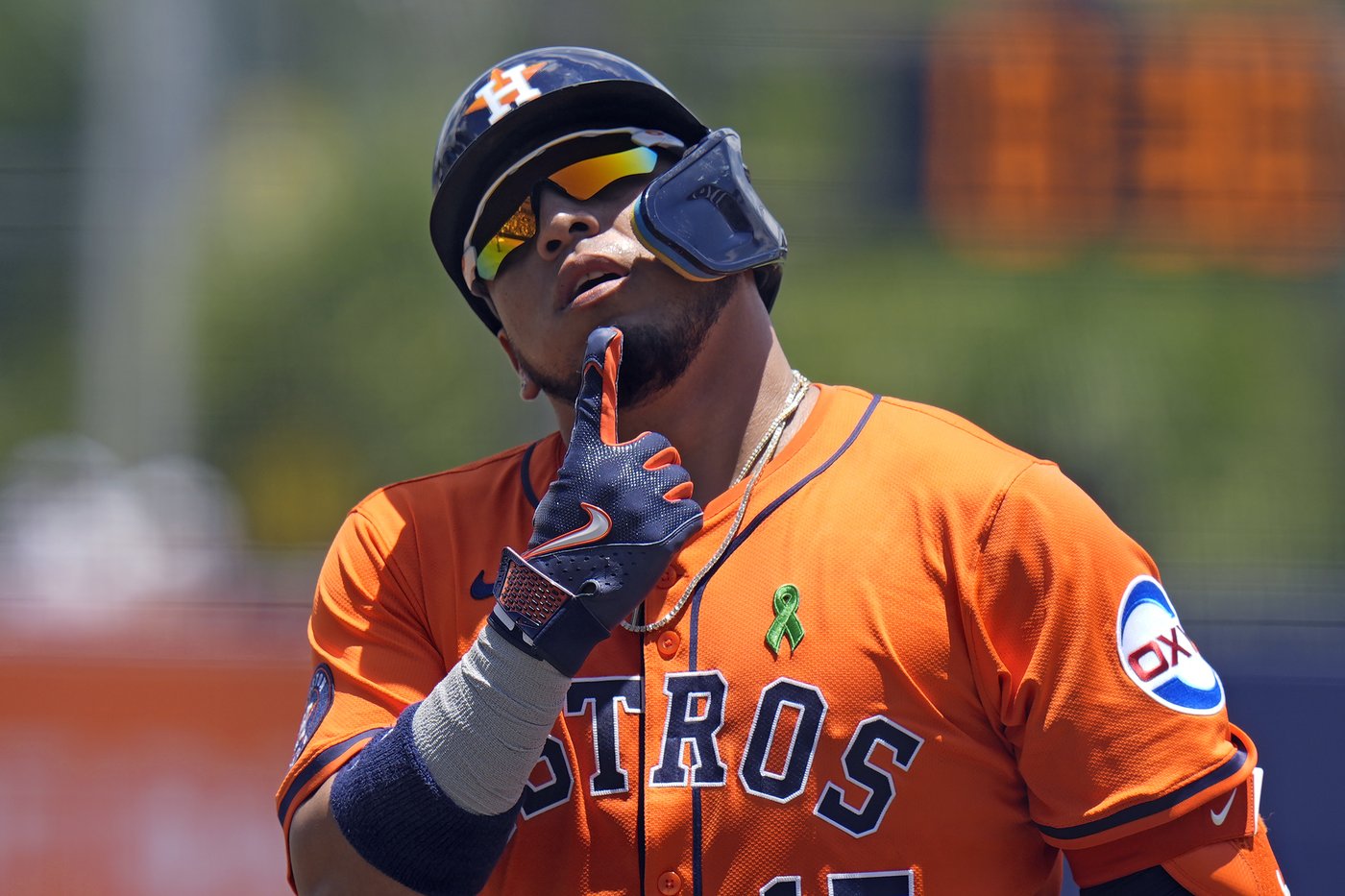 Rays hit 4 home runs to beat Astros 8-4 | iNFOnews.ca Rays hit 4 home runs to beat Astros 8-4 | iNFOnews.ca