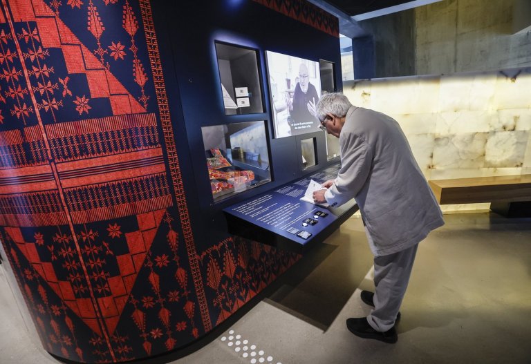 Avi Lewis chides Miller for saying rights museum should change Palestinian wording | iNFOnews.ca