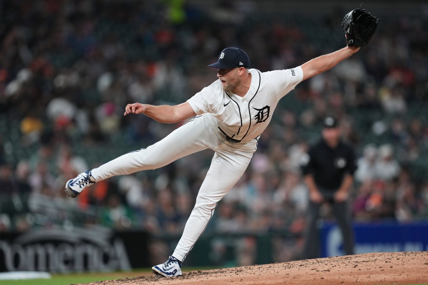 Kenley Jansen gets 479th save, moves past Lee Smith, as Tigers top Royals 2-1 for 4th win in row | iNFOnews.ca