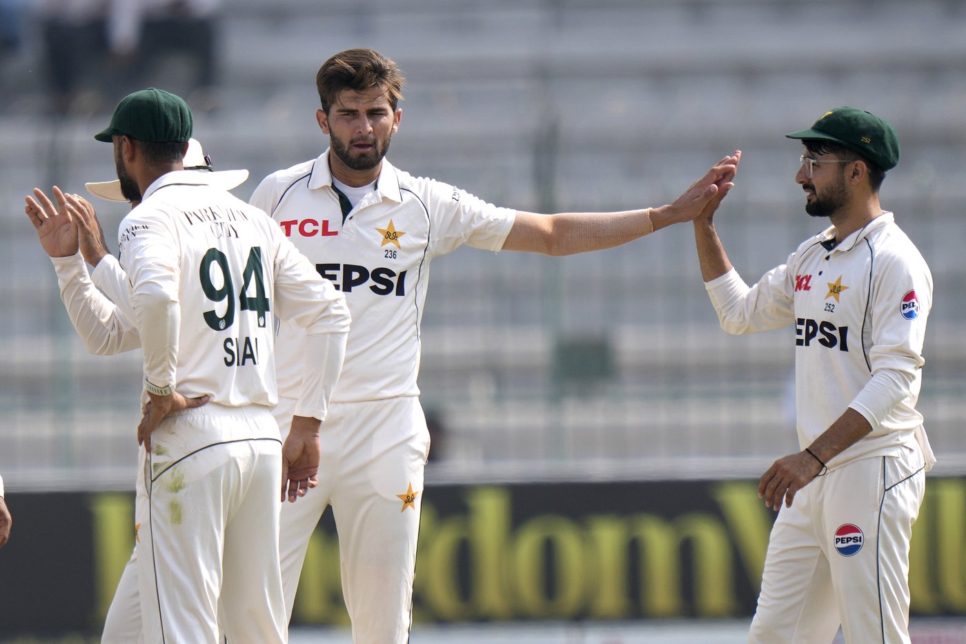 Pakistan leaves out Babar, Shaheen and Naseem for remaining 2 tests against England | iNFOnews.ca