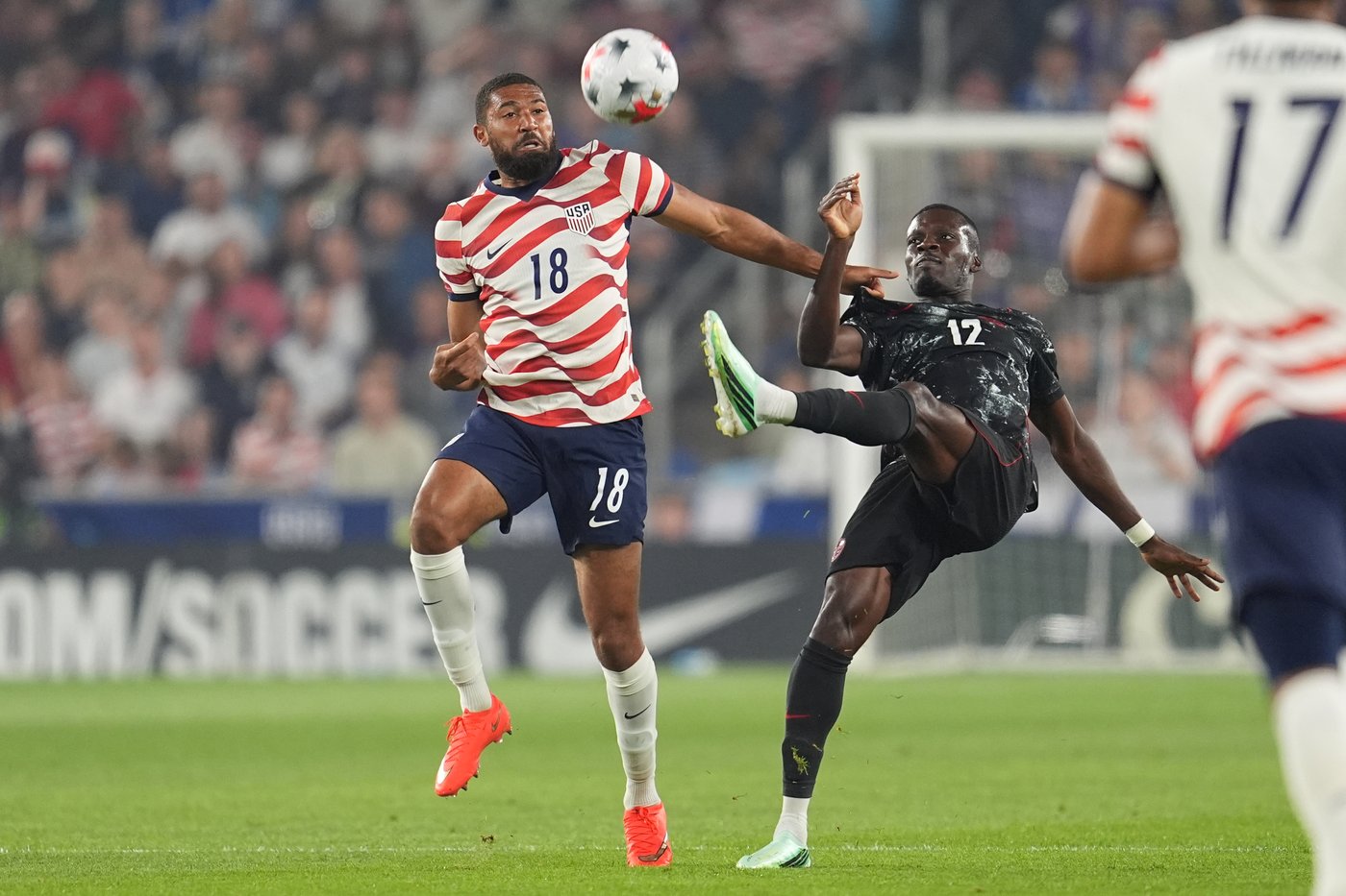 Justin Ellis scores again as young US squad beats Canada 1-0 | iNFOnews.ca