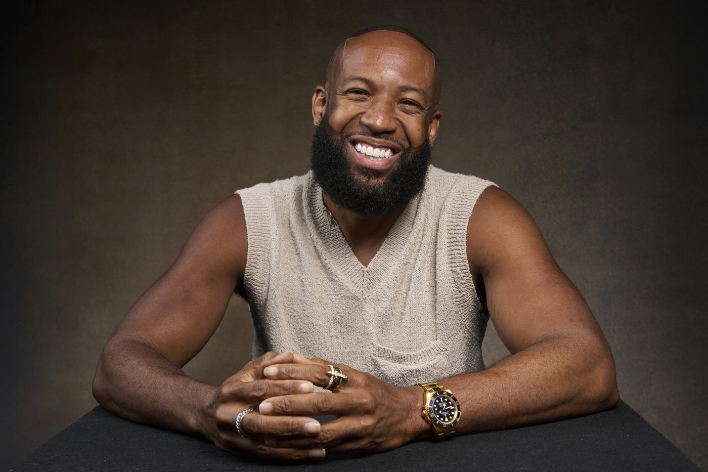 Carlos King talks ownership, navigating racism and building Black reality TV empires | iNFOnews.ca