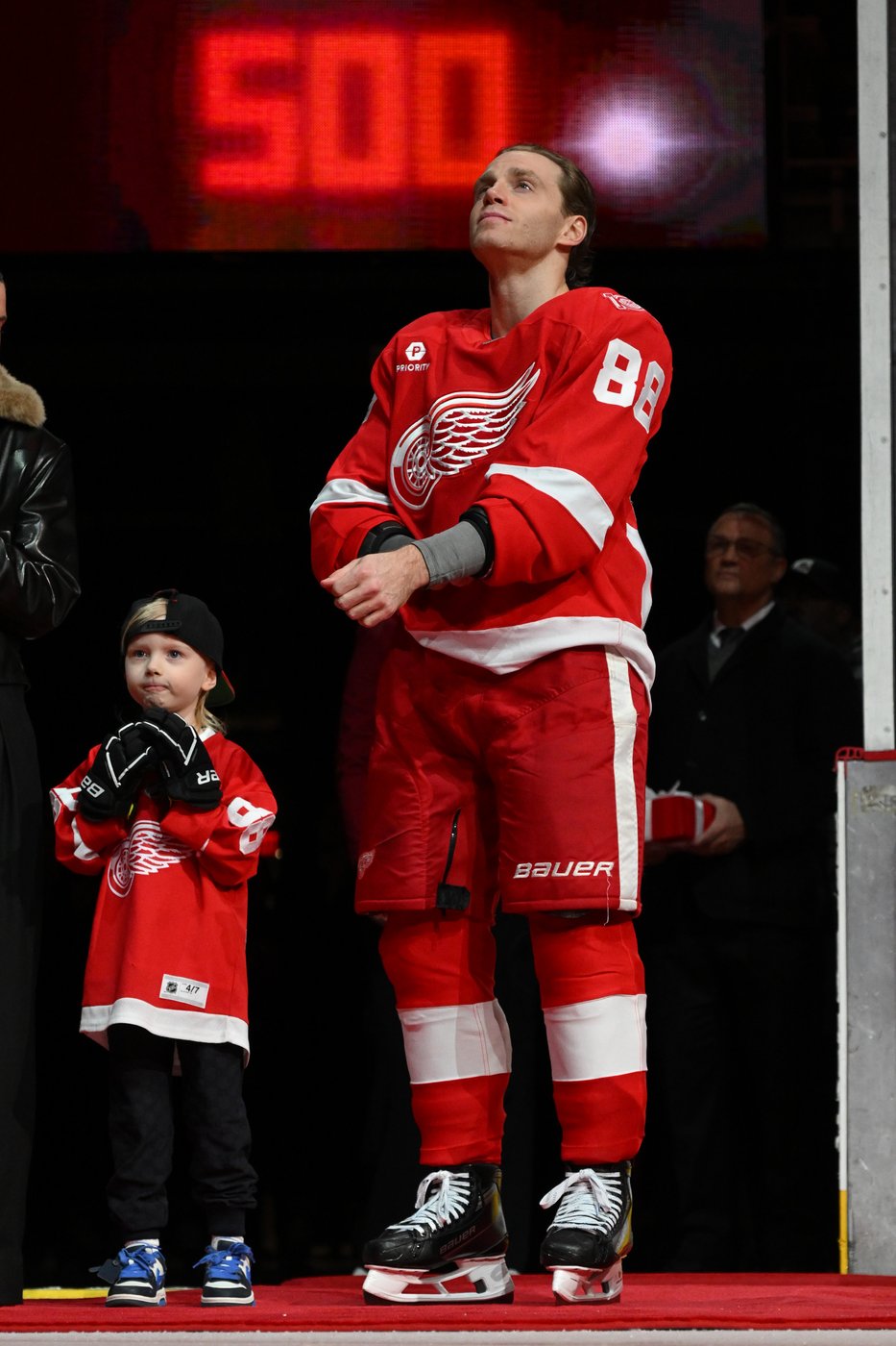 Red Wings' Kane ties Stars' Modano as highest-scoring American-born players in NHL history | iNFOnews.ca Red Wings' Kane ties Stars' Modano as highest-scoring American-born players in NHL history | iNFOnews.ca