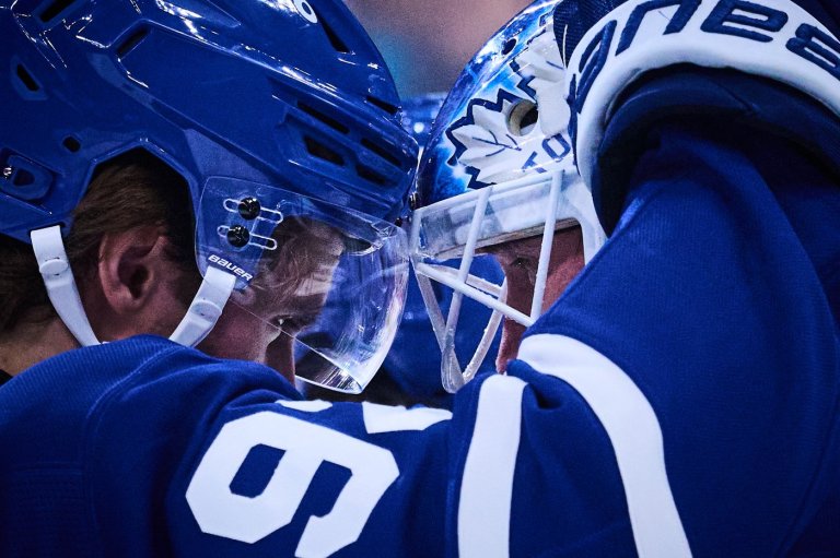 'Pretty fired up': McKenna back in the spotlight for Maple Leafs after benching | iNFOnews.ca