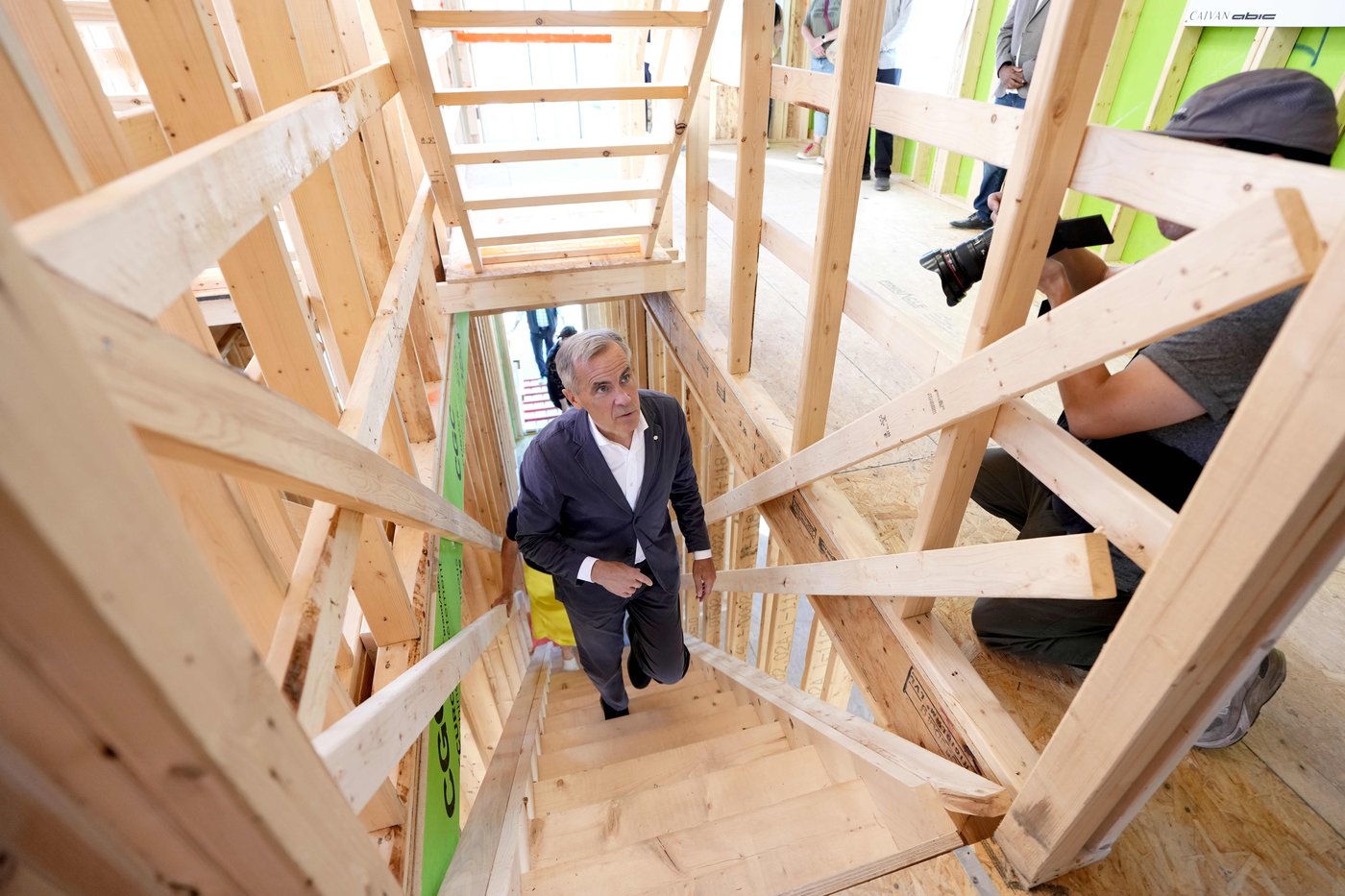 Build Canada Homes aims to build 4,000 housing units on federal land: Carney | iNFOnews.ca