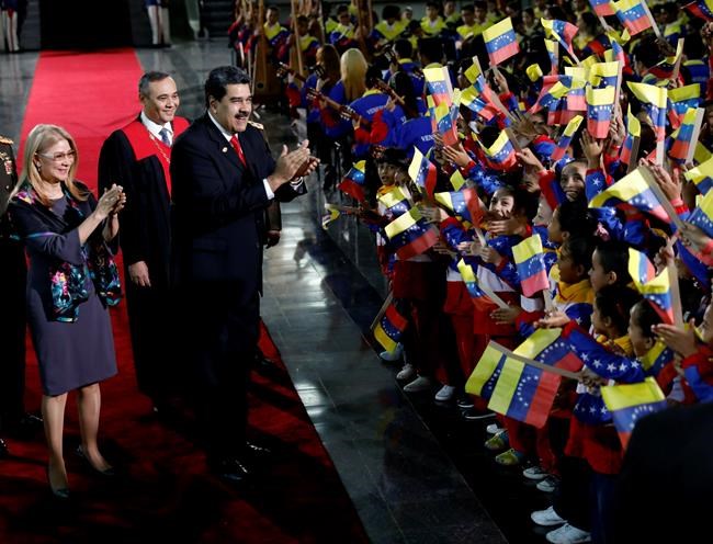 Freeland says Venezuela's Maduro is now a dictator after illegitimate win | iNFOnews.ca