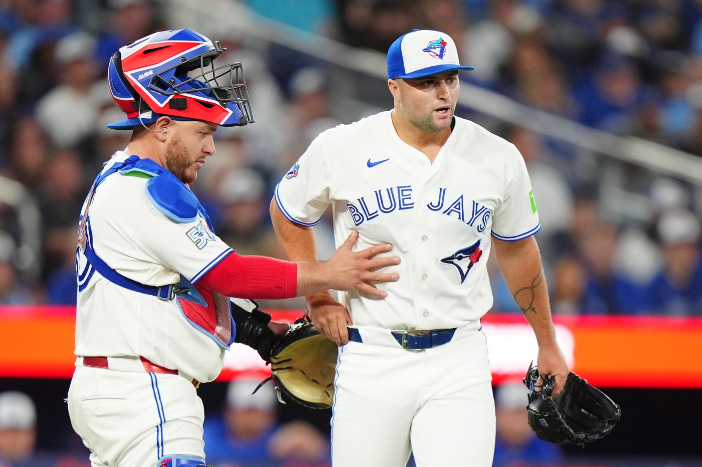 Cease fans 12 in Blue Jays debut as Toronto comes back for 8-7 win in 11 innings | iNFOnews.ca