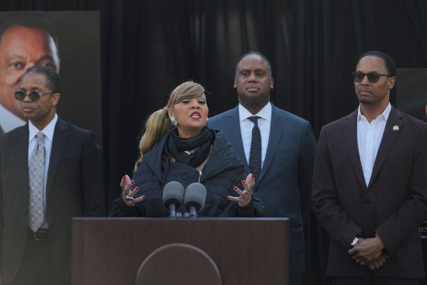 Memorial services for Rev. Jesse Jackson expanded to include South Carolina and Washington, DC | iNFOnews.ca Memorial services for Rev. Jesse Jackson expanded to include South Carolina and Washington, DC | iNFOnews.ca
