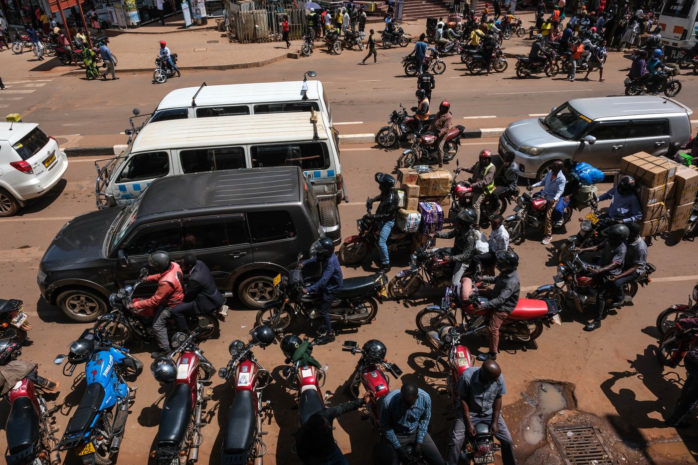 Ugandan health officials report new Ebola virus infections, bringing cases to 7 | iNFOnews.ca Ugandan health officials report new Ebola virus infections, bringing cases to 7 | iNFOnews.ca