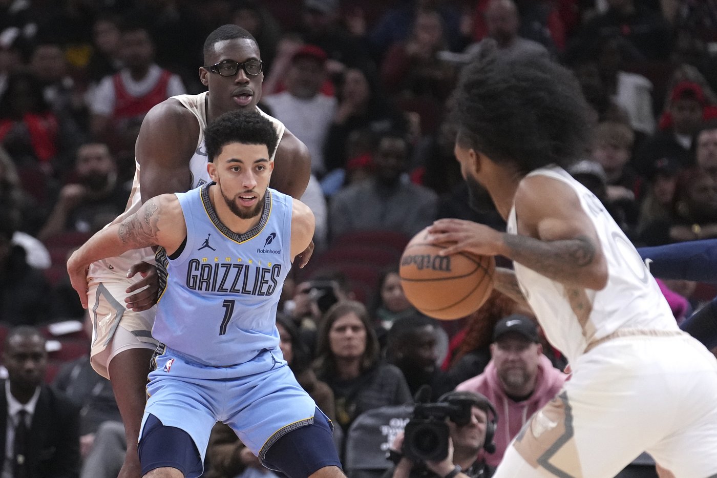Scotty Pippen Jr. has 30 points, 10 assists in 'phenomenal' game in dad's old stomping grounds | iNFOnews.ca Scotty Pippen Jr. has 30 points, 10 assists in 'phenomenal' game in dad's old stomping grounds | iNFOnews.ca