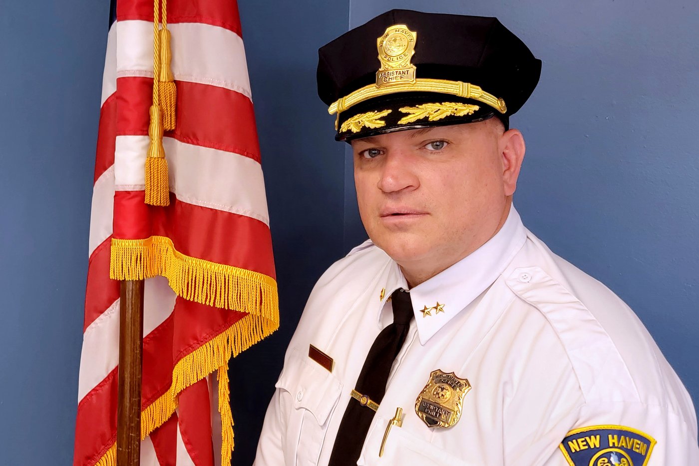 New Haven police chief abruptly retires after theft allegations, mayor says | iNFOnews.ca