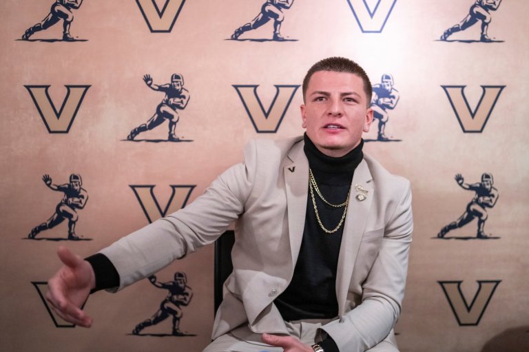 Lawyer in Diego Pavia's eligibility lawsuit against NCAA cites NBA draft pick's return to college | iNFOnews.ca