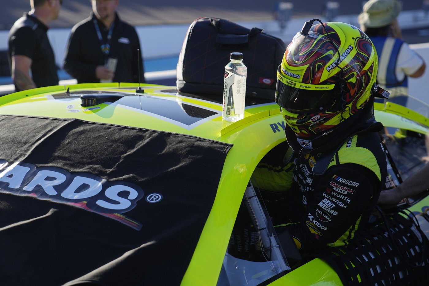 Most drivers not named Joey Logano eager for some changes to NASCAR's current playoff format | iNFOnews.ca Most drivers not named Joey Logano eager for some changes to NASCAR's current playoff format | iNFOnews.ca