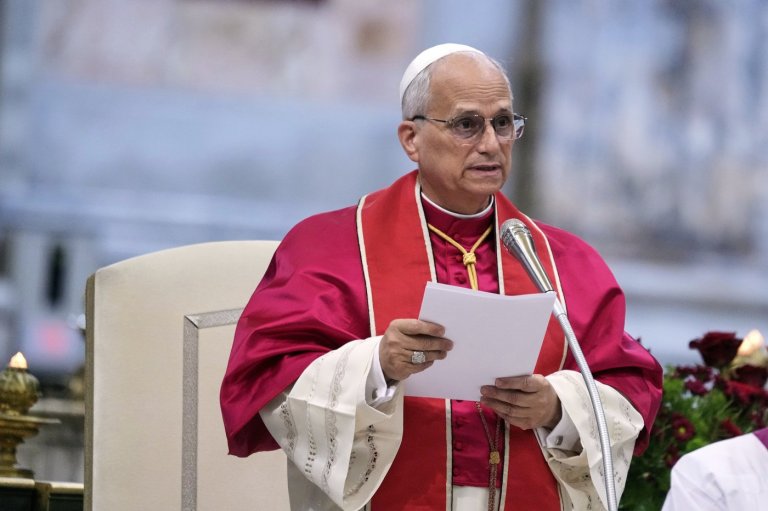 Pope tells new US ambassador he is praying for Charlie Kirk and his family | iNFOnews.ca
