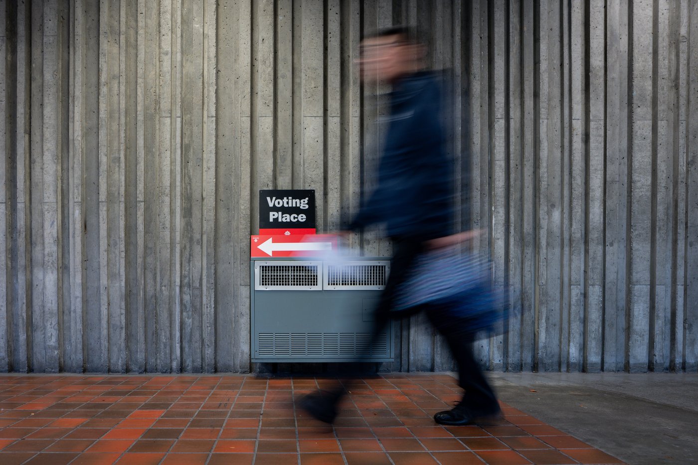 Ballots cast on election day in B.C. will be counted by hand, Elections BC says | iNFOnews.ca