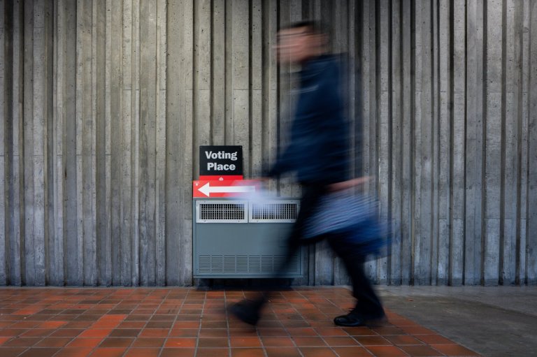 Ballots cast on election day in B.C. will be counted by hand, Elections BC says | iNFOnews.ca