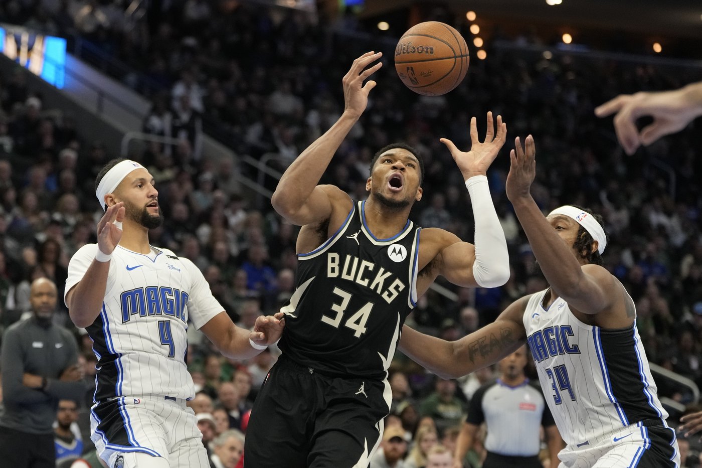 Bucks beat Magic 114-109 to return to the NBA Cup semifinals in Las Vegas | iNFOnews.ca
