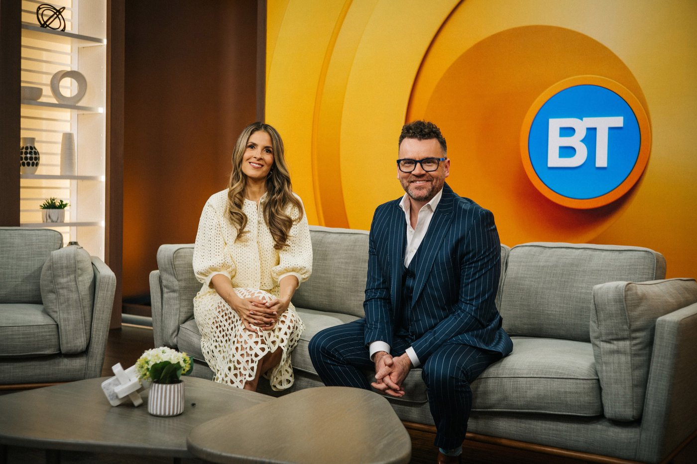 Dina Pugliese rejoins 'Breakfast Television' alongside new host Tim Bolen | iNFOnews.ca Dina Pugliese rejoins 'Breakfast Television' alongside new host Tim Bolen | iNFOnews.ca