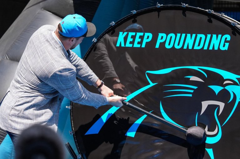 Panthers go big in the NFL draft as they look to build on their NFC South title | iNFOnews.ca