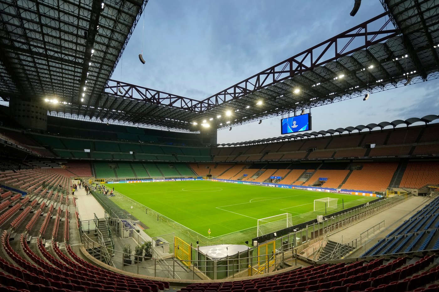 Italy to host a Wimbledon tuneup on grass starting in 2028. It could be played on the San Siro field | iNFOnews.ca Italy to host a Wimbledon tuneup on grass starting in 2028. It could be played on the San Siro field | iNFOnews.ca