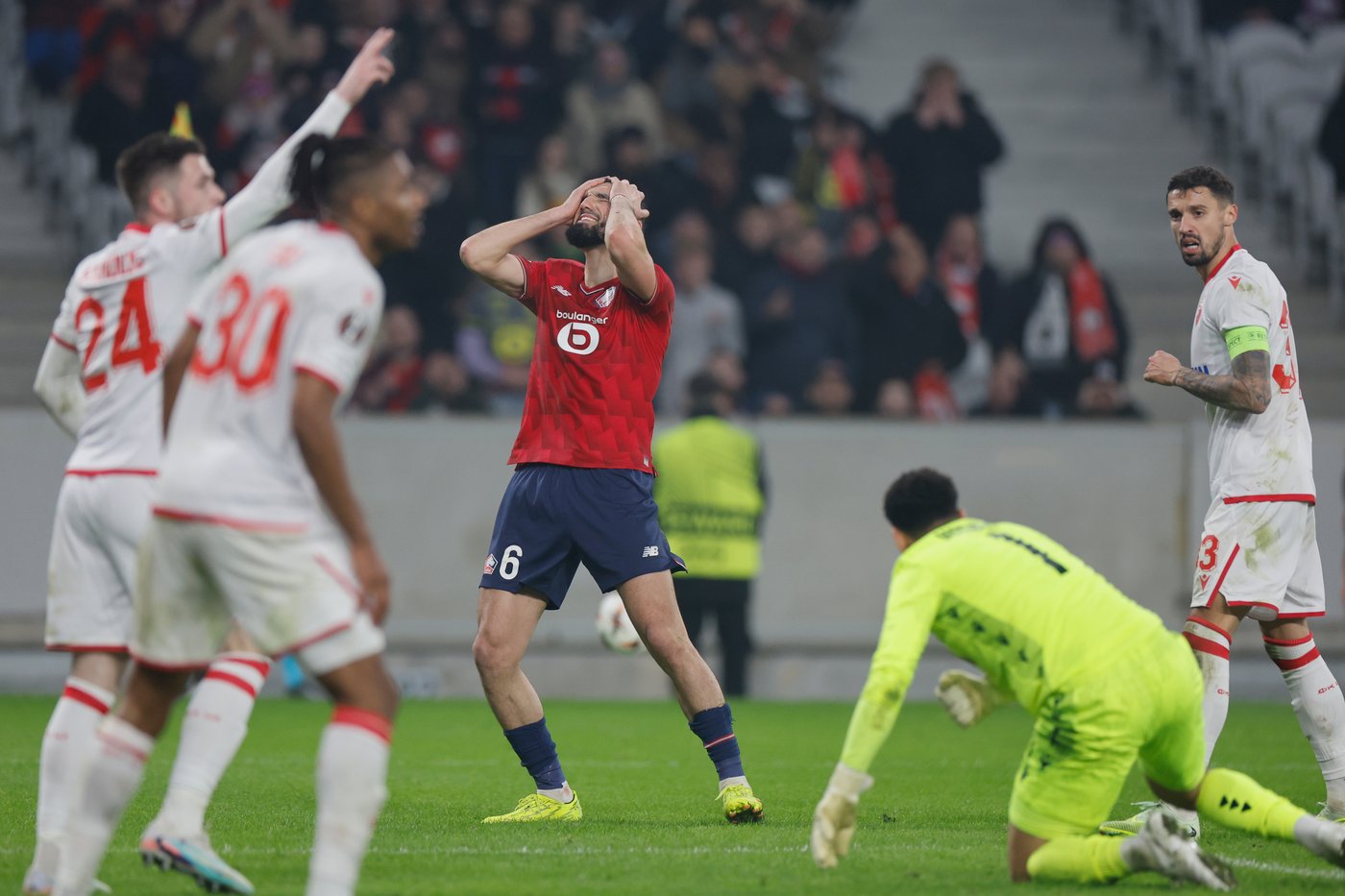 Pereira leads Nottingham Forest to a 3-0 win at Fenerbahçe in Europa League playoff, Celtic beaten | iNFOnews.ca