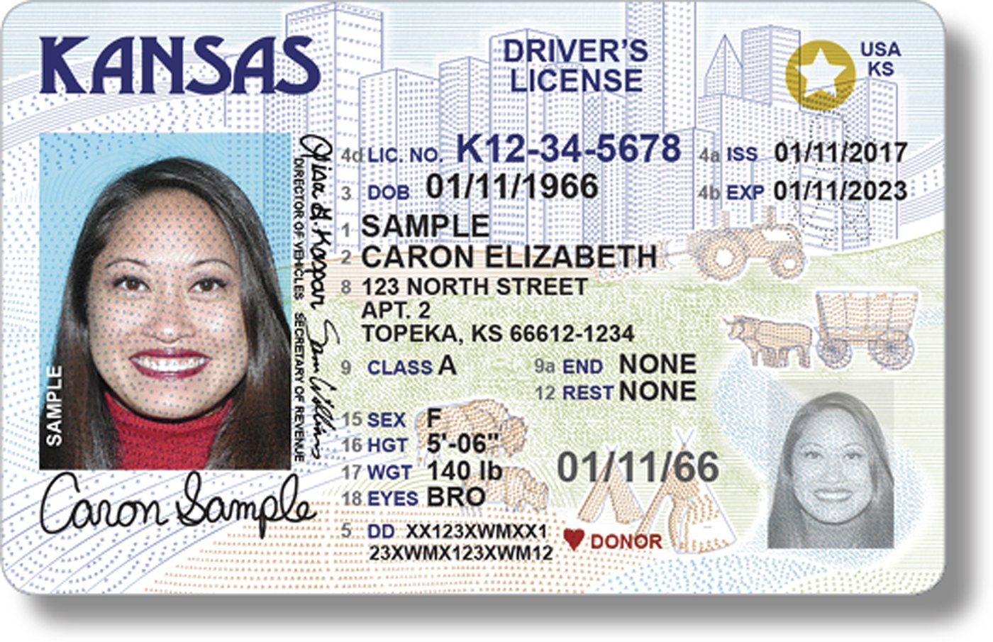 Don’t have a REAL ID yet? That could cause you travel headaches after May 7 | iNFOnews.ca