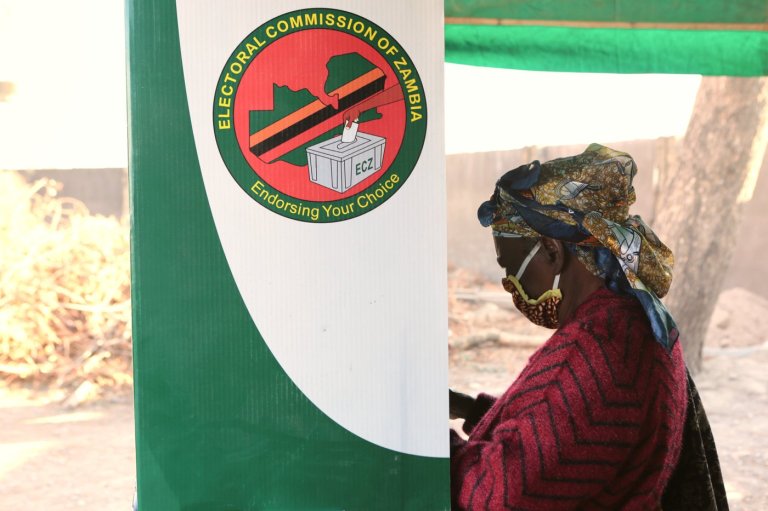 As Zambia nears election season, some warn against the 'sextortion' of female candidates | iNFOnews.ca