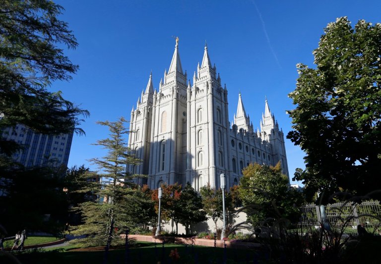 A Pentagon list overhaul puts Mormon church’s Christian identity back in the spotlight | iNFOnews.ca