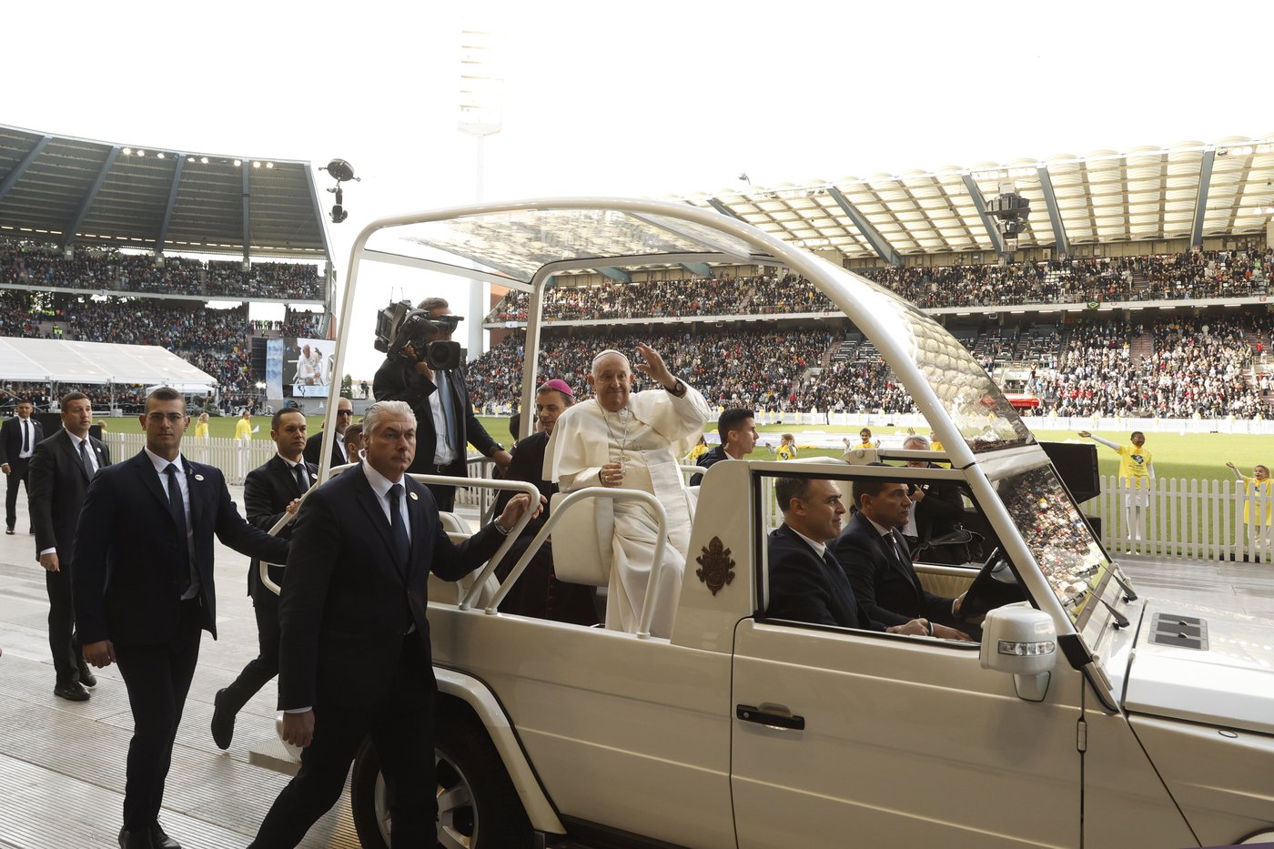 Vatican advances beatification process for Belgium's king who abdicated rather than approve abortion | iNFOnews.ca