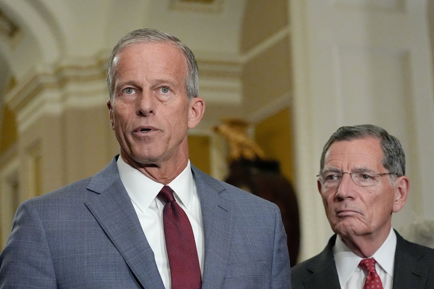 Senate approves funding bill to avoid a shutdown before the election | iNFOnews.ca Senate approves funding bill to avoid a shutdown before the election | iNFOnews.ca