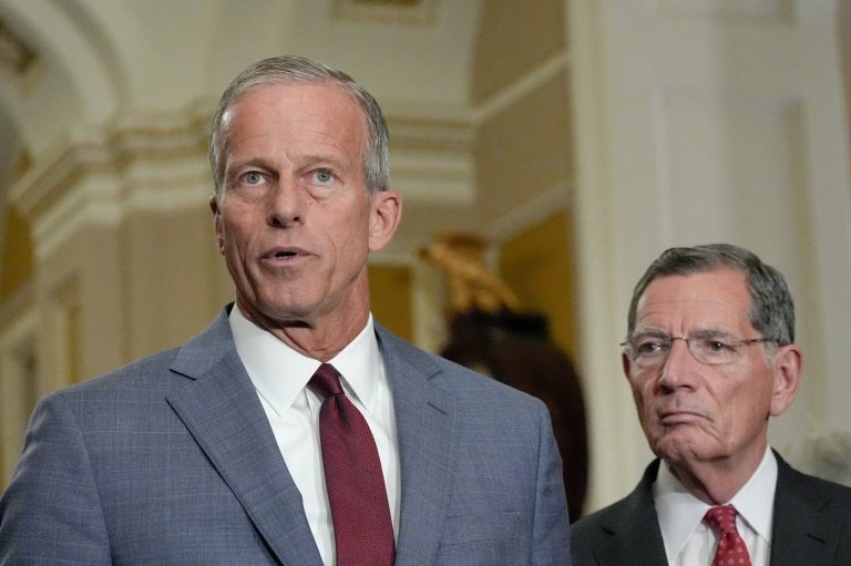 Senate approves funding bill to avoid a shutdown before the election | iNFOnews.ca