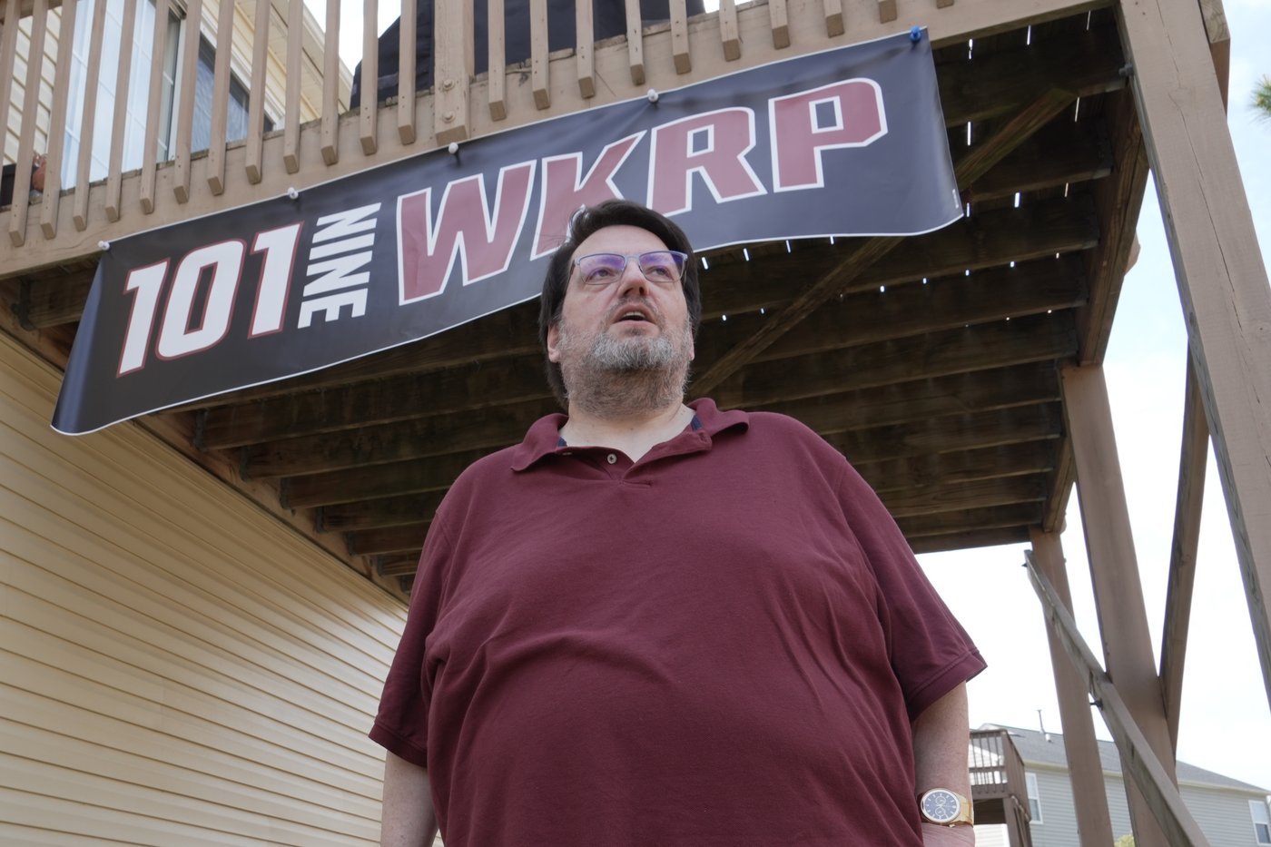 Stay tuned Cincinnati: WKRP is coming to town for real, North Carolina station's director says | iNFOnews.ca Stay tuned Cincinnati: WKRP is coming to town for real, North Carolina station's director says | iNFOnews.ca
