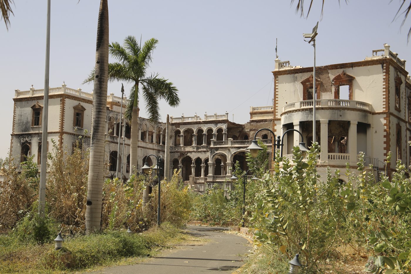Sudan's military says it has retaken Khartoum's Republican Palace, seat of country's government | iNFOnews.ca Sudan's military says it has retaken Khartoum's Republican Palace, seat of country's government | iNFOnews.ca