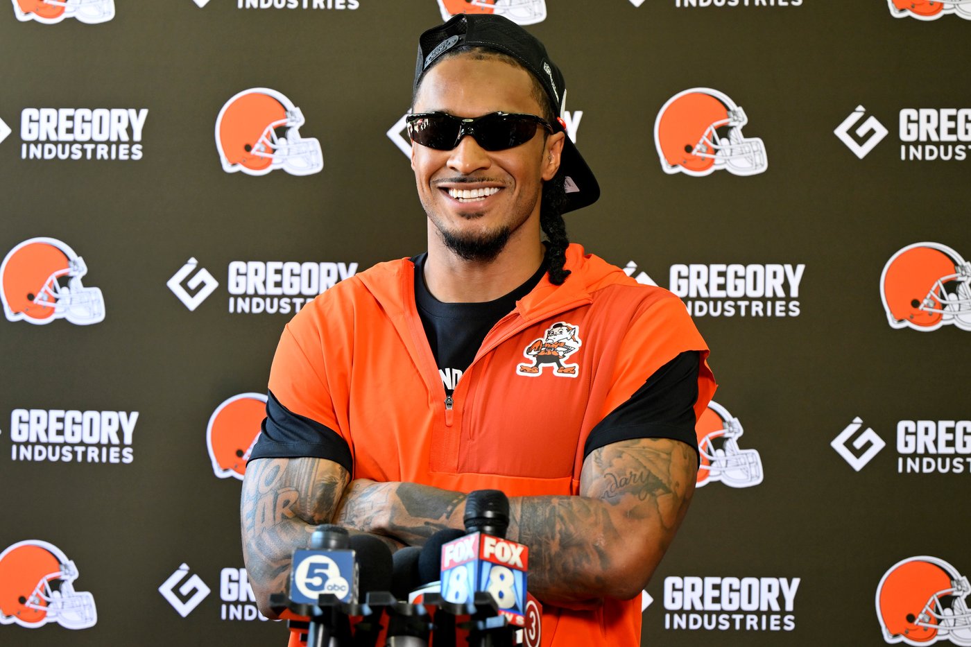 Browns sign safety Grant Delpit to a 3-year, $48 million extension | iNFOnews.ca