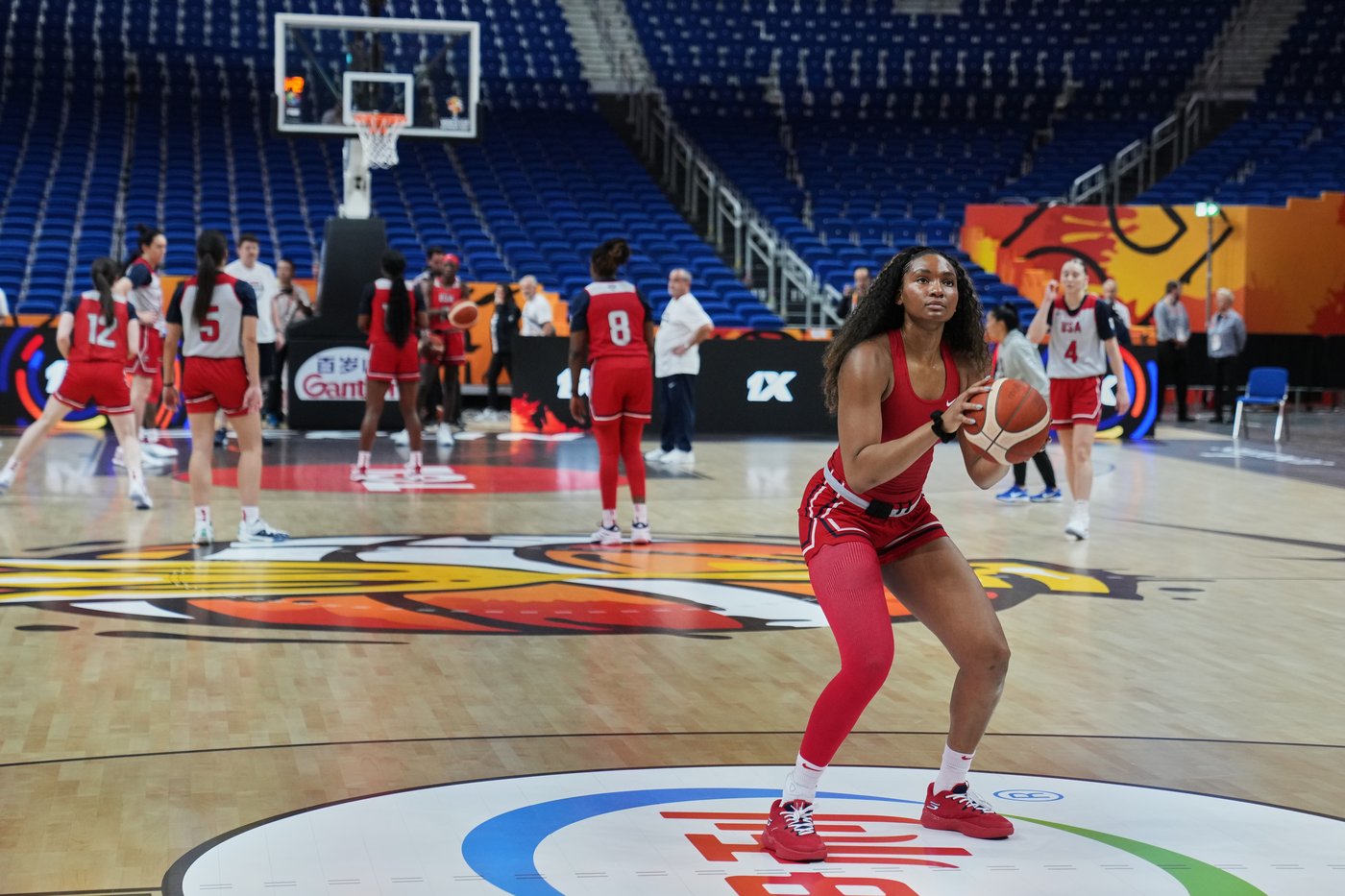 With a new-look roster and no A'ja Wilson the US FIBA World Cup title defense gets tougher | iNFOnews.ca With a new-look roster and no A'ja Wilson the US FIBA World Cup title defense gets tougher | iNFOnews.ca