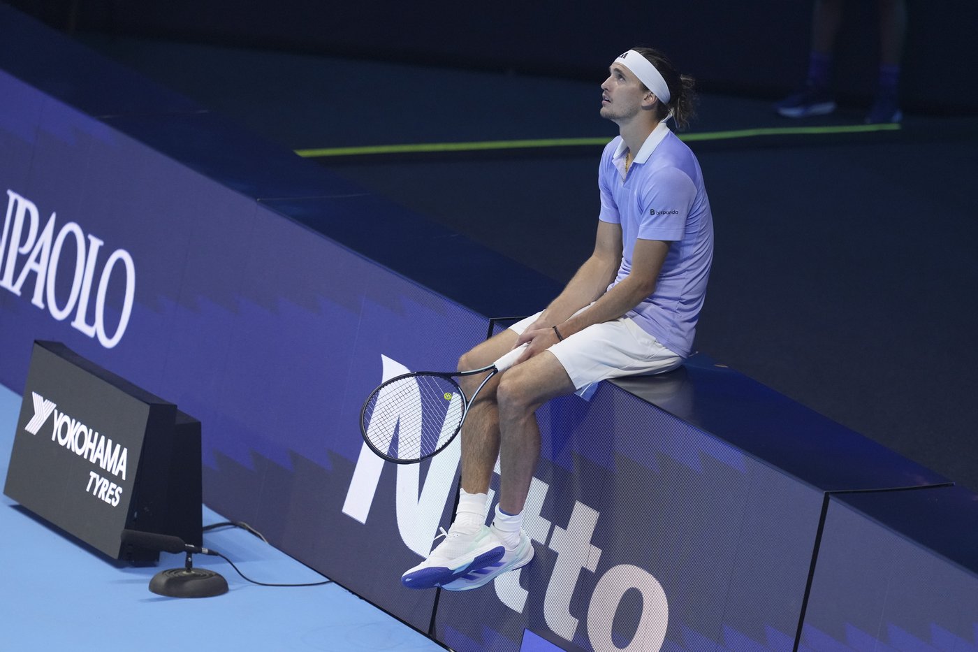 US Open runner-up Fritz back in another big final and faces Sinner again for ATP Finals crown | iNFOnews.ca