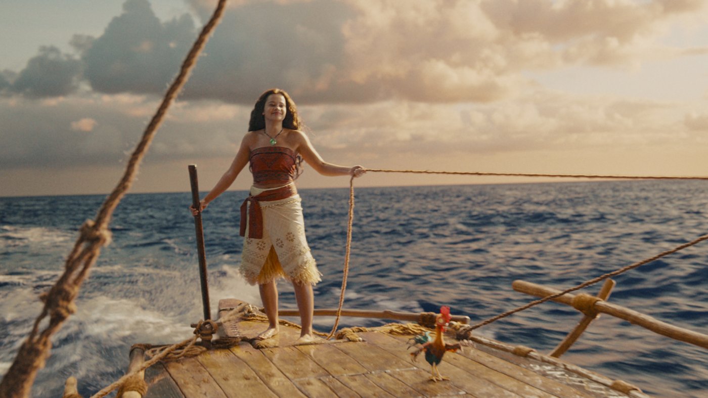 Disney's live-action 'Moana' crashes to shore with an underwhelming splash at the box office | iNFOnews.ca Disney's live-action 'Moana' crashes to shore with an underwhelming splash at the box office | iNFOnews.ca