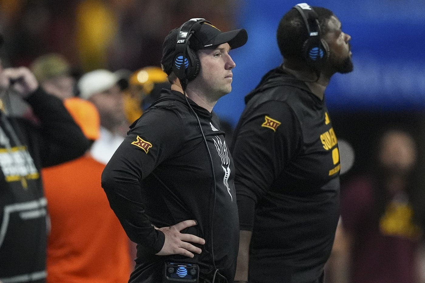 Skattebo's do-it-all show is not enough to overcome Arizona State's 4th-down woes against Texas | iNFOnews.ca