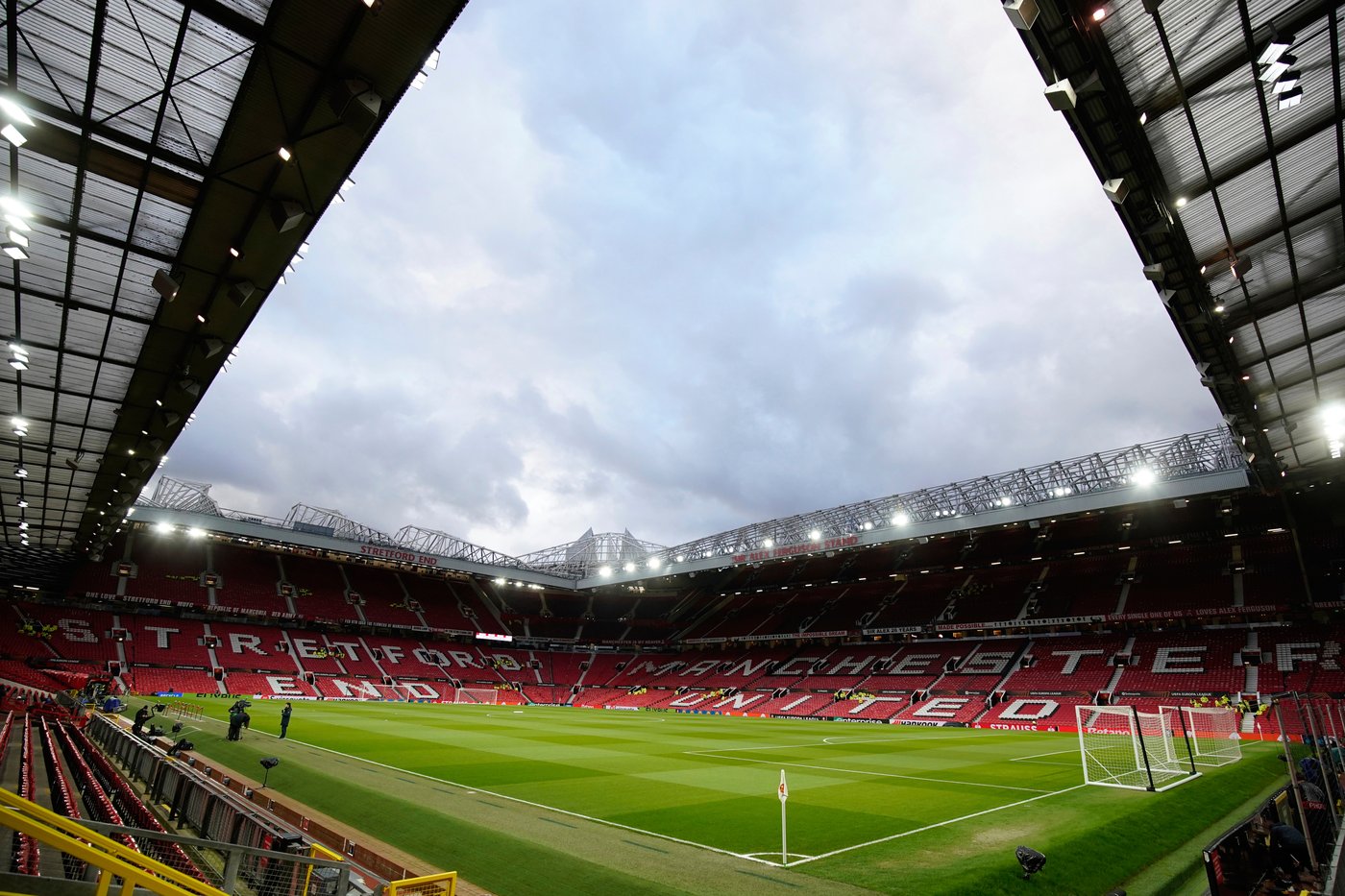 Man United reveals latest plans for new stadium to replace Old Trafford | iNFOnews.ca