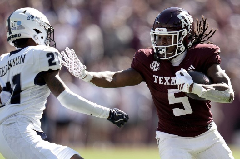 SEC title game spots up for grabs, with No. 3 Texas A&M and No. 10 Alabama having clear paths | iNFOnews.ca