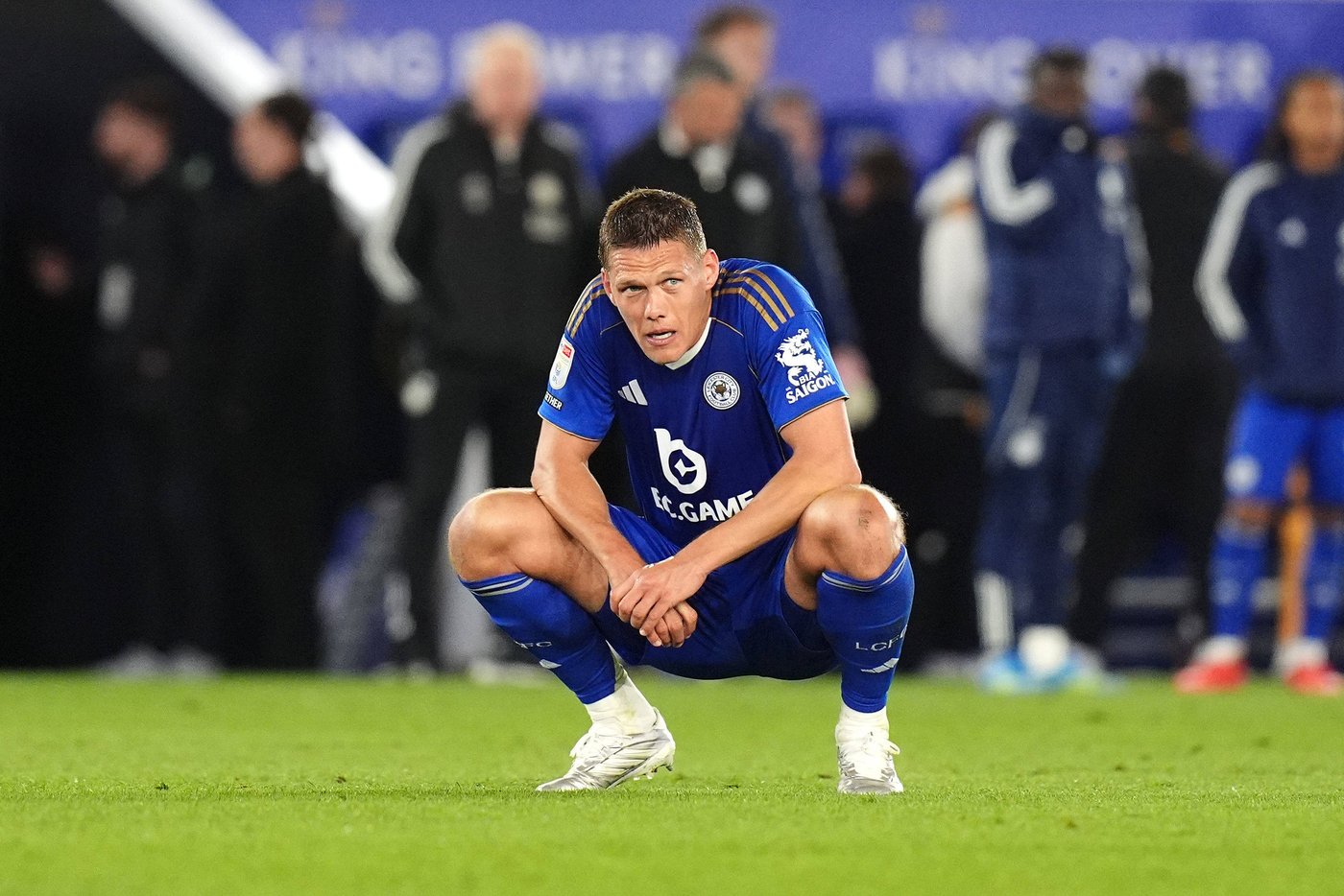 Former Premier League champion Leicester relegated to third division | iNFOnews.ca
