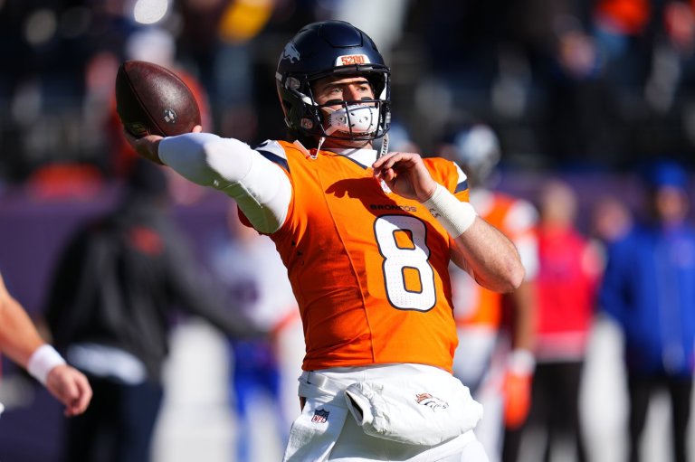 Jarrett Stidham faces challenge as Broncos QB in AFC championship game | iNFOnews.ca