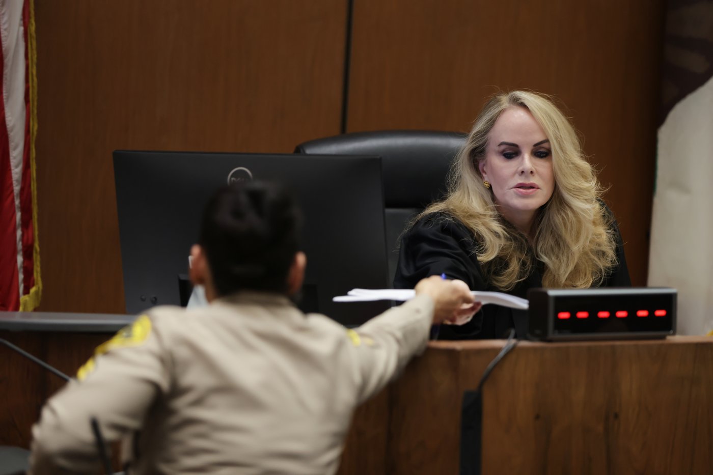 Prosecutor says Rihanna, A$AP Rocky, 3 kids were home when woman charged with attempted murder fired | iNFOnews.ca Prosecutor says Rihanna, A$AP Rocky, 3 kids were home when woman charged with attempted murder fired | iNFOnews.ca