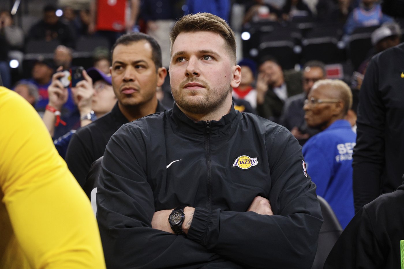 Luka Doncic could make his Lakers debut as early as Saturday, coach JJ Redick says | iNFOnews.ca Luka Doncic could make his Lakers debut as early as Saturday, coach JJ Redick says | iNFOnews.ca