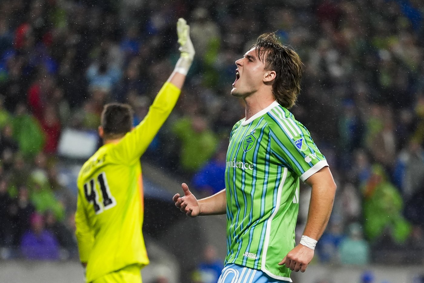 Sounders, Timbers play to 1-1 draw before heading for postseason | iNFOnews.ca