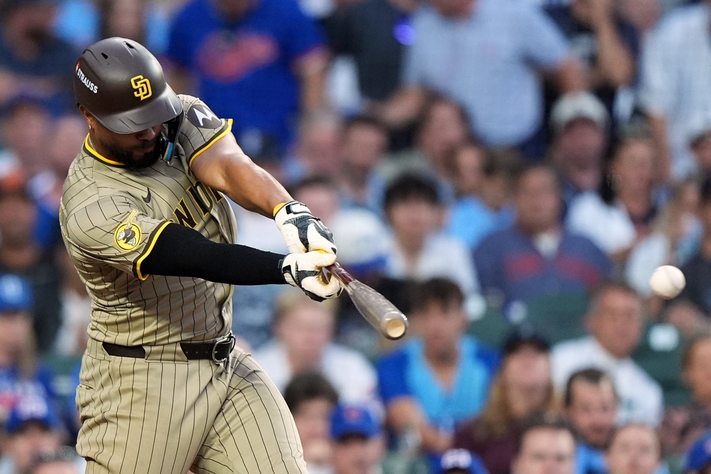 Padres' Iglesias suspended 1 game, Bogaerts fined for dispute with umpires after season-ending loss | iNFOnews.ca Padres' Iglesias suspended 1 game, Bogaerts fined for dispute with umpires after season-ending loss | iNFOnews.ca