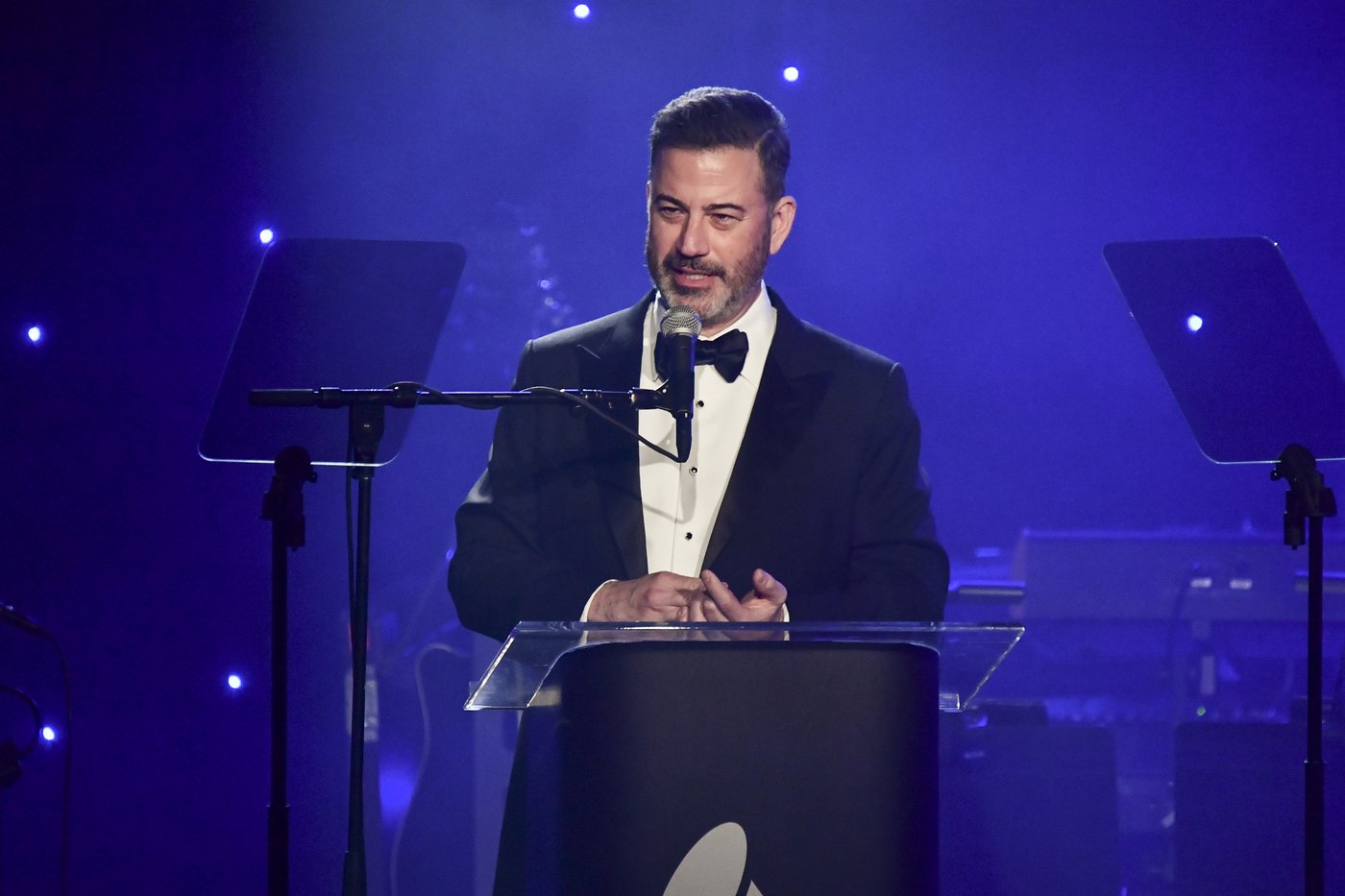 Fire relief, Quincy Jones tributes and new talent energize the 50th annual pre-Grammy benefit gala | iNFOnews.ca