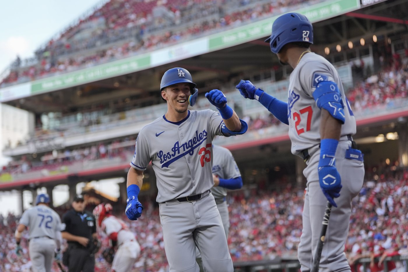Dodgers activate Max Muncy from injured list, but also put Tommy Edman on the shelf | iNFOnews.ca