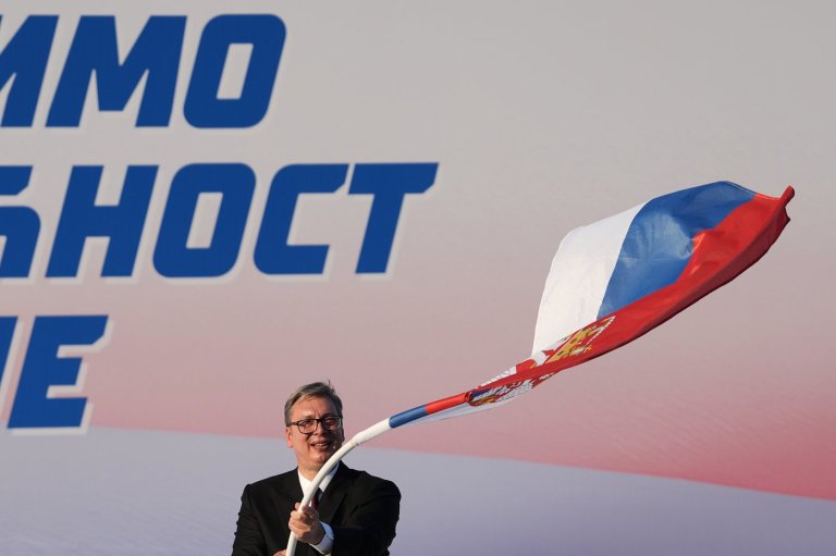 Serbia's President Vucic says elections will be held in the next 3 to 4 months | iNFOnews.ca